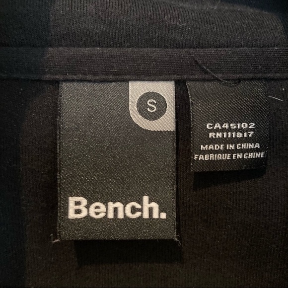 Bench Jacket - Picture 5 of 5